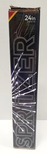 Holidynamics Spritzer lights open box new