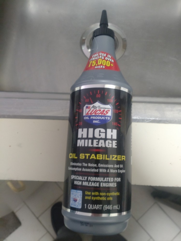 lucas highmialage oul stabilizer