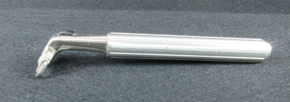 Gillette Atra/Contour Metal Razor Handle-1970's