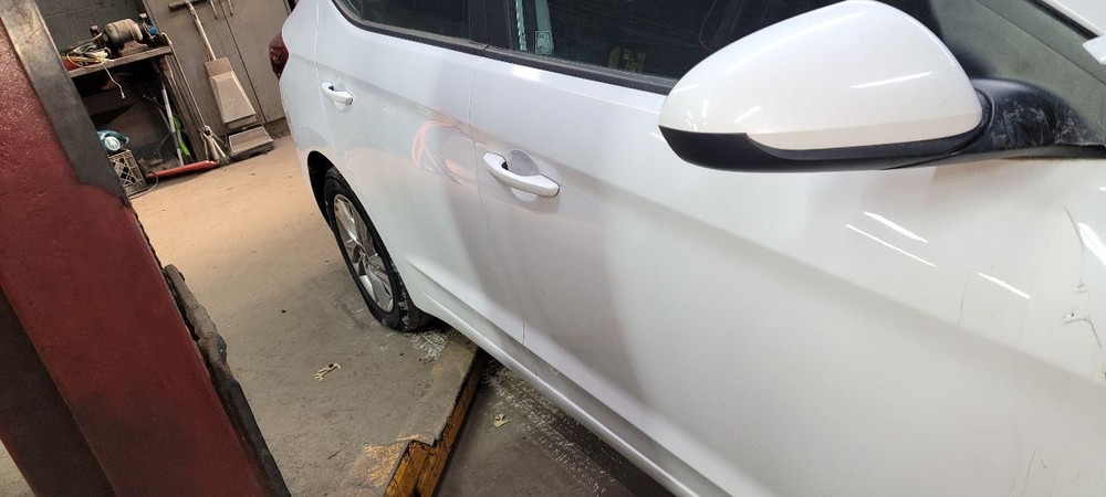 19-20 Hyundai Elantra Camera/Projector Camera Front Windshield Upper Center