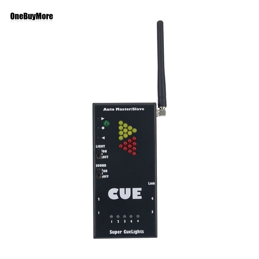 Super Cuelight Presenter Remote 1 Receiver 2 Transmitter for PPT Presentation US