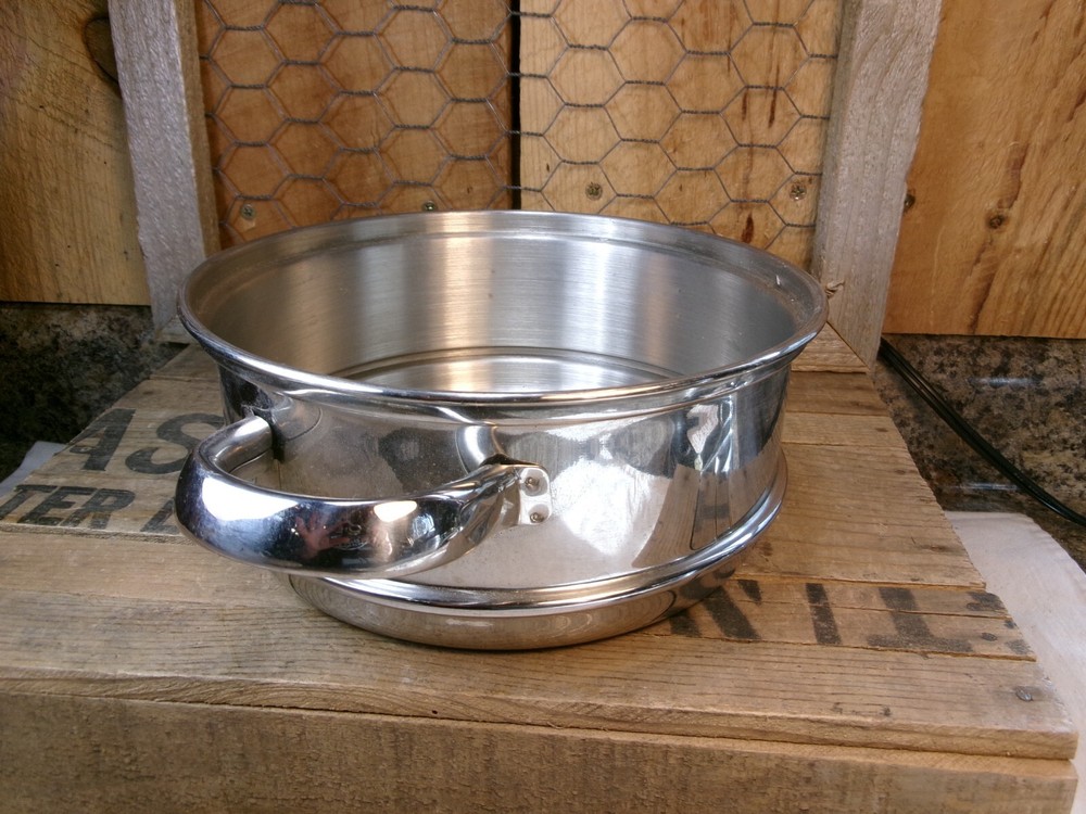 Stainless Steel Steamer Insert