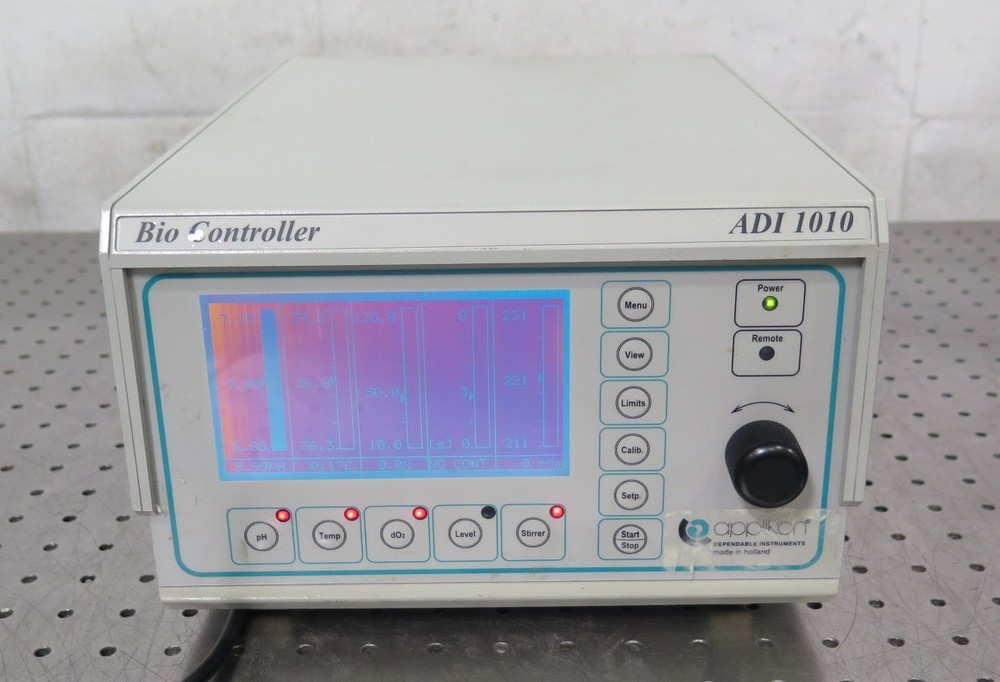 R196971 Applikon Bio Controller ADI 1010 /  Bioreactor Controller