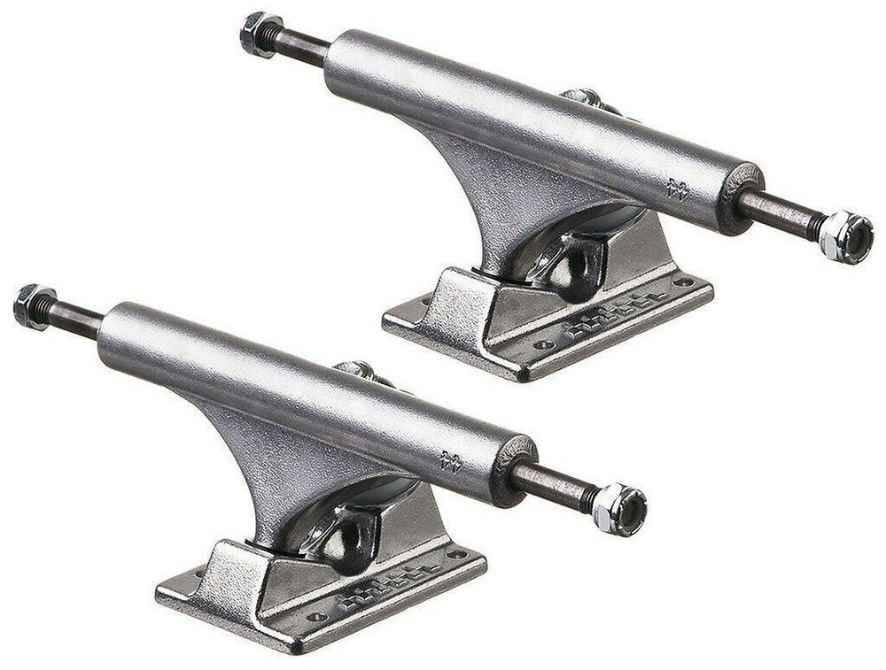 Ace 44 Skateboard Trucks SILVER