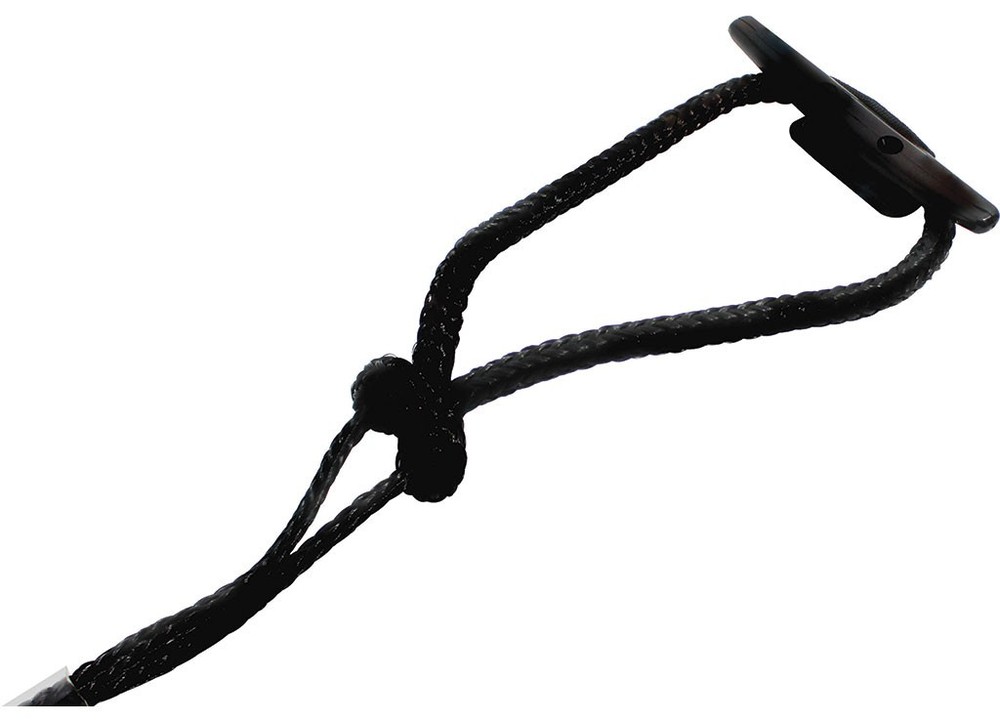 Extreme Max 3006.3153 BoatTector Bungee Dock Line Extension Loop 1' Black 4-Pack