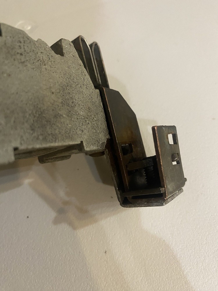 Anchor 2810 Porcelain Meter Socket Block For Replacement/repair