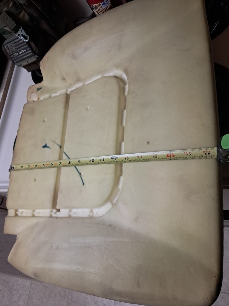 Drivers Seat Foam for Freightliner Models