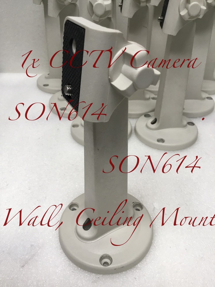 CCTV Security Wall Ceiling Mounting Bracket 7" extension For Surveillance Camera