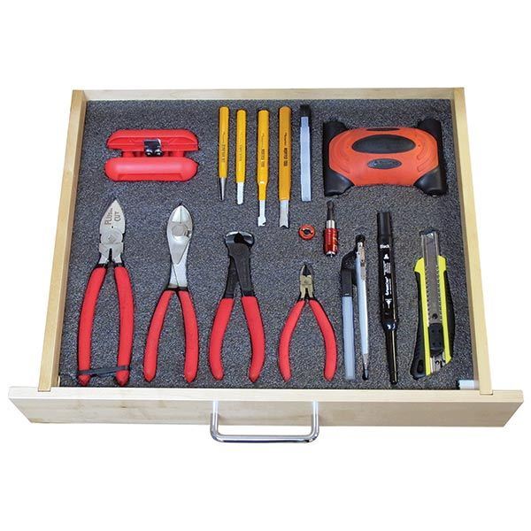 Fastcap Kaizen Foam 30mm (1-1/8") Black