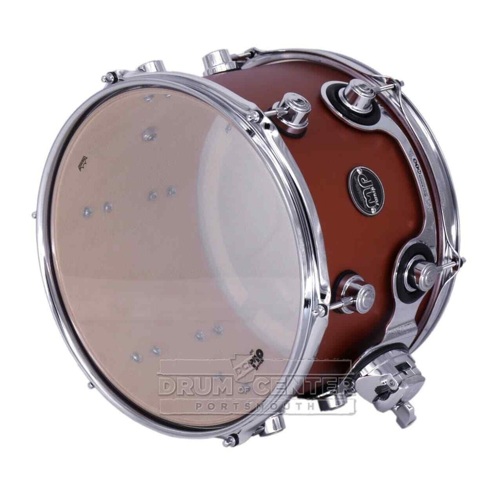 DW Performance Tom 12x8 Hard Satin American Rust