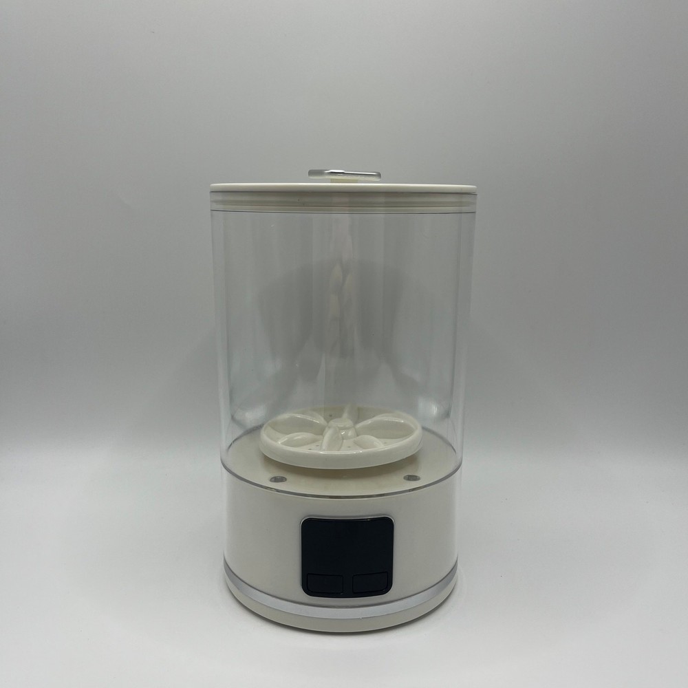 Portable Mini Washing Machine Wireless Charging Fully Automatic Underwear Socks