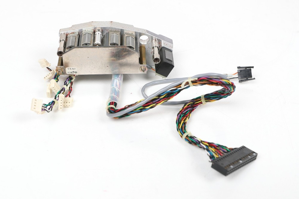 TEAC Multitrack Head Assembly Assy No. 14711100-00 Issue C