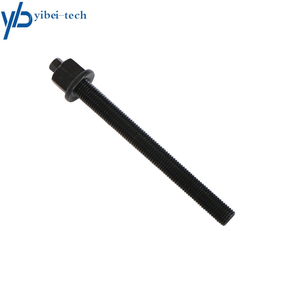 25264 Harmonic Balancer Puller and Installation Tool Set For GM LS LT Engines