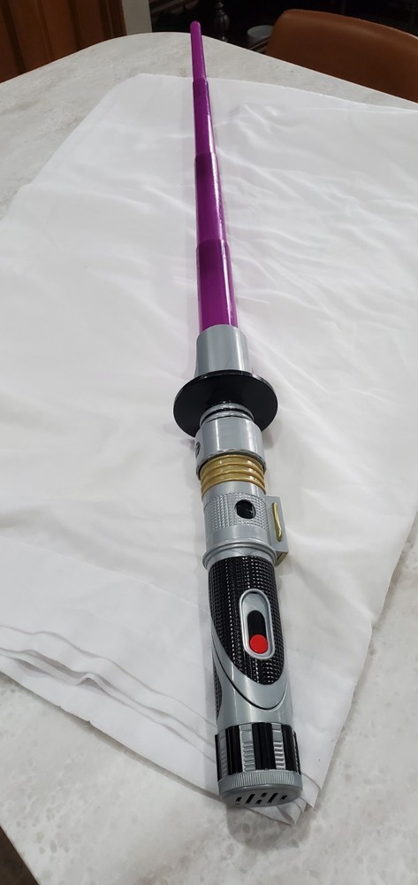 Disney Star Wars Lightsaber