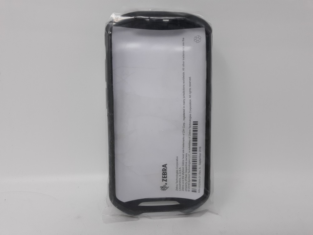 Zebra TC5X Exoskeleton with Hand Strap