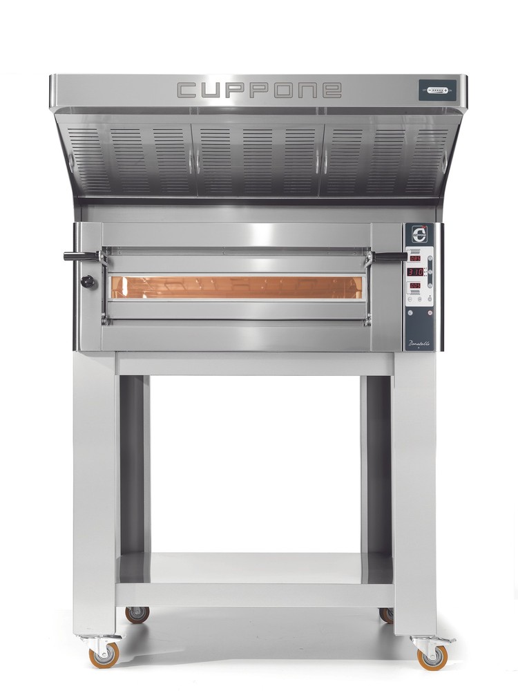 Cuppone DN635L/1CD Electric Deck-Type Pizza Bake Oven