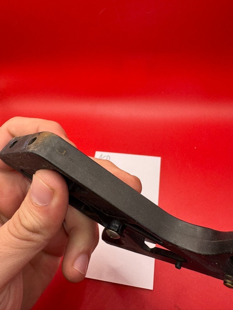 AGD Automag Carbon Paintball Marker Frame Black