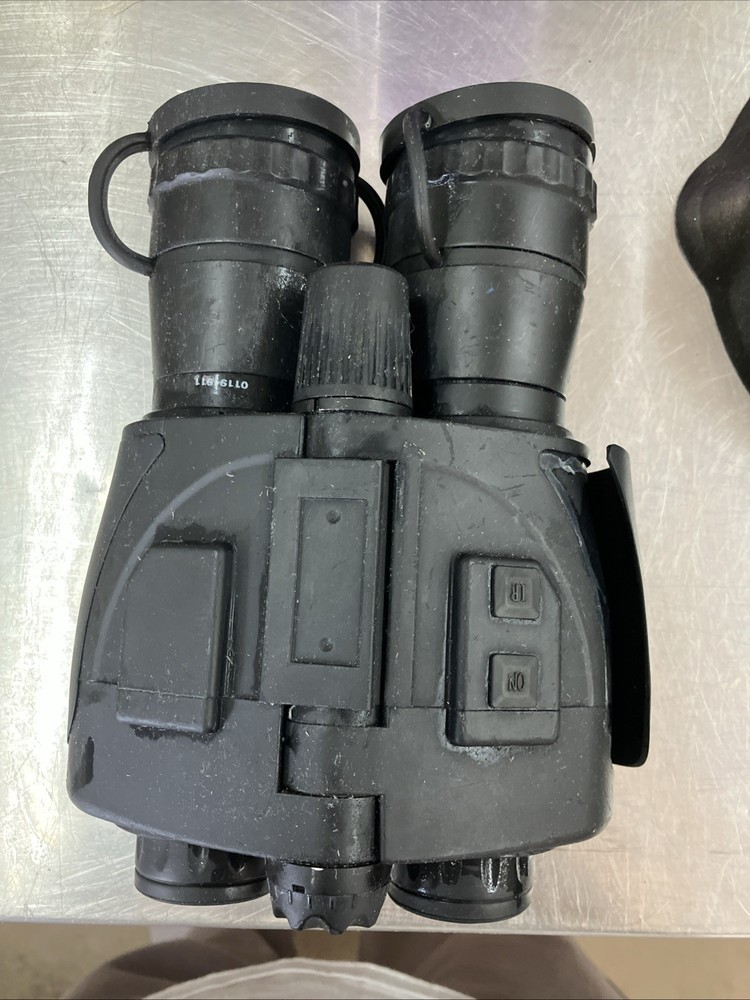 Night Vision Goggles