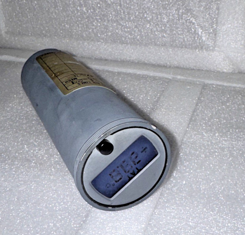 737 Classic TAT/SAT/TAS Indicator - PN-2261-02-1                           bin18