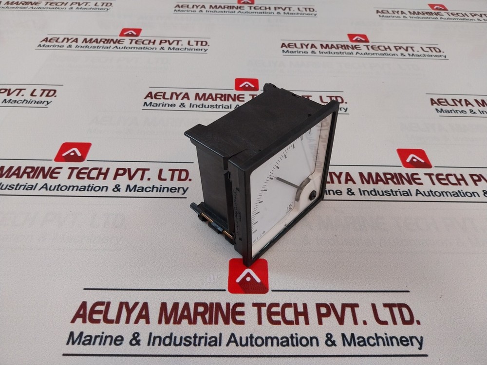 Rishabh PQ 96 Voltage Panel Meter -0-10V