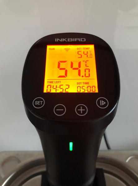 1000W WiFi Sous Vide Cooker INKBIRD Precision Immersion Circulator App Control