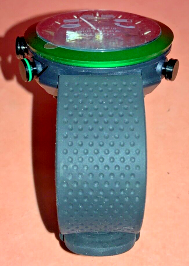 Cogito 2.0 Classic Smart Watch CD002 - Green - TESTED & WORKING - W/ BOX