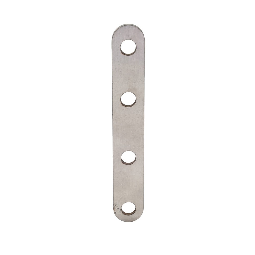 Motorcycle Universal Exhaust Pipe Fixed Clamp Bracket Long Strip Mounting