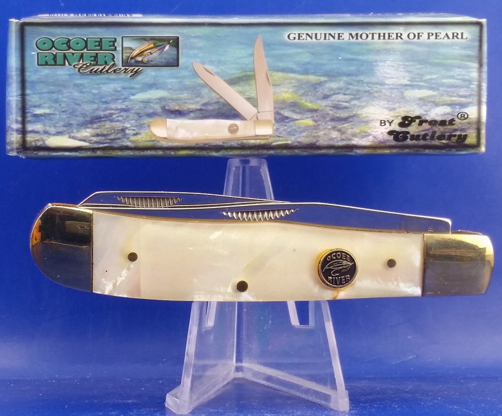 OCOEE RIVER TRAPPER OC-108MOP