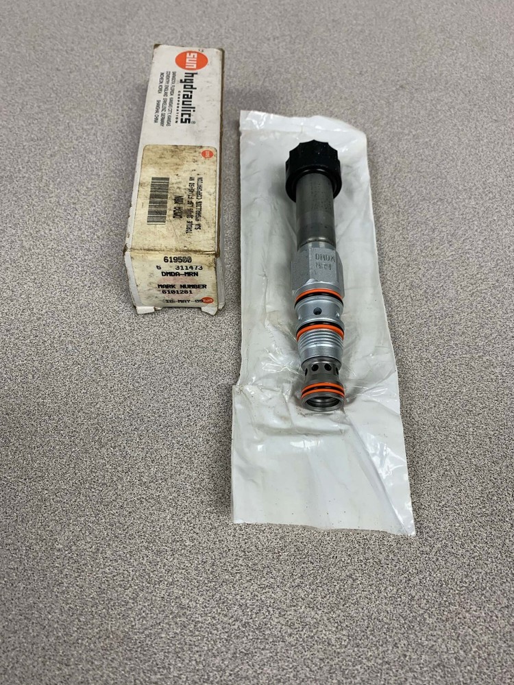Sun Hydraulics DMDA-MRN 3-Way Solenoid Valve (Open Box)