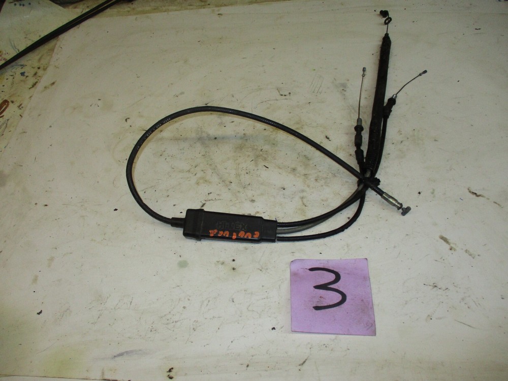 1995 Polaris Indy 500 Snowmobile Throttle Cable