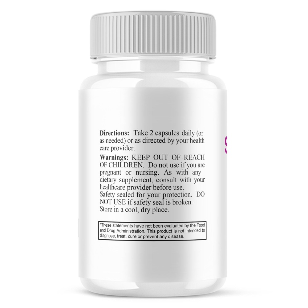 Slim Force Capsules, SlimForce Advanced Support Formula (60 Capsules)