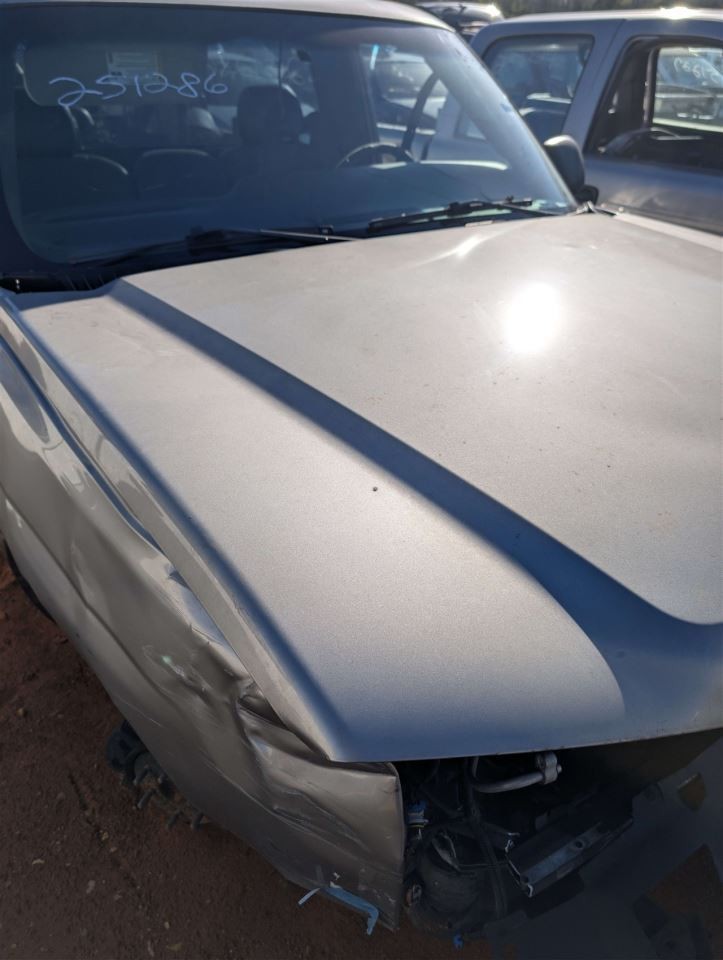 SILVRDO15 2003 Fuse Box Cabin 6518