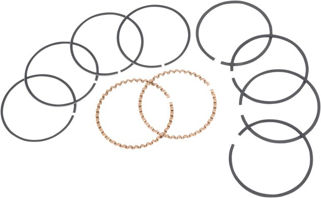 S&S Piston Ring Set 3-1/2" #94-2216X Harley Davidson