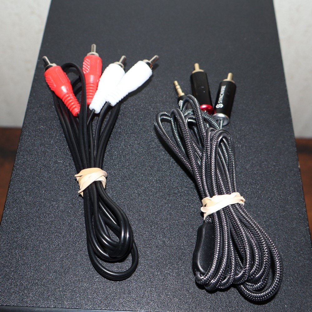 Theater Solutions TS217 2.1CH Computer/Home Multimedia Speaker System