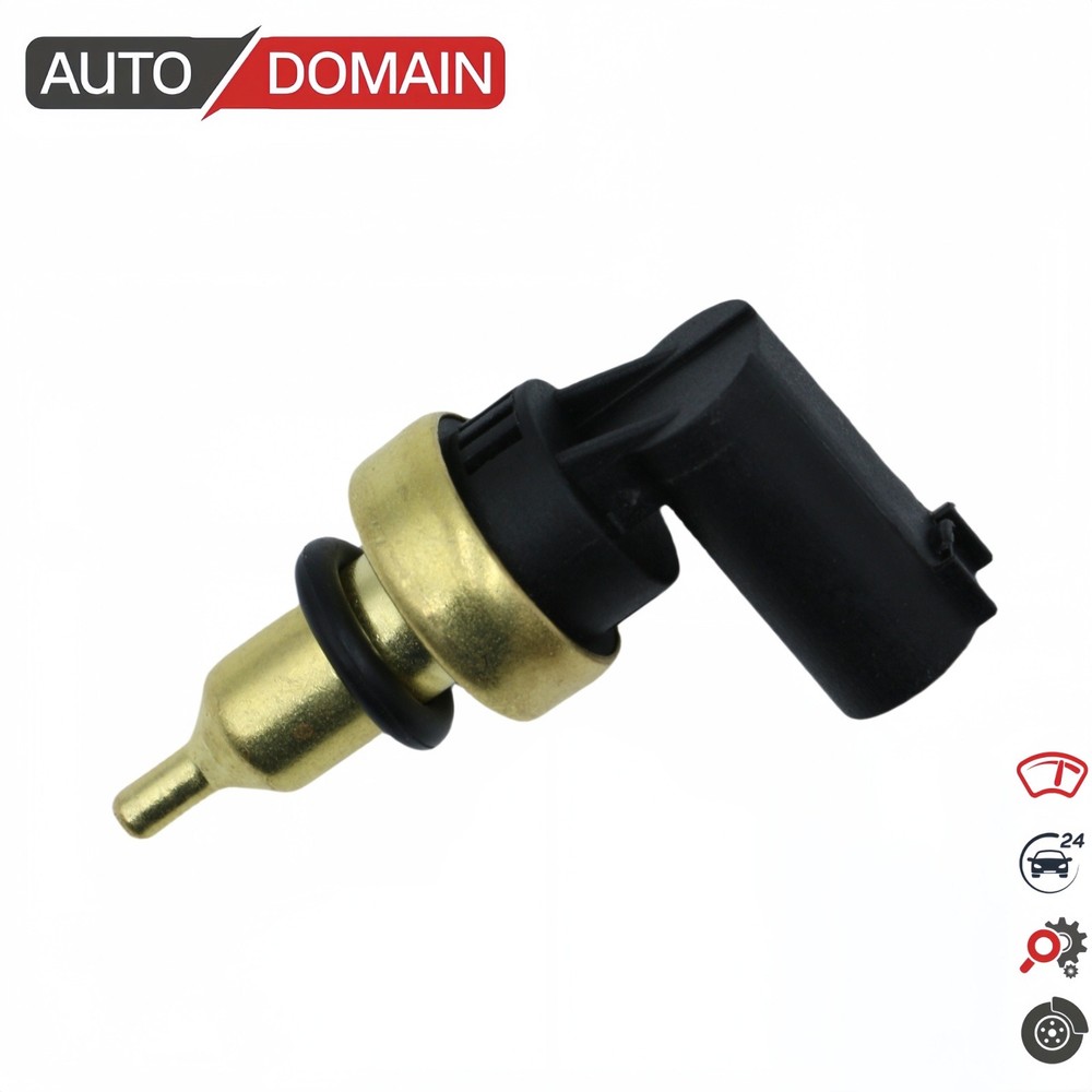 Coolant Temperature Sensor Fits Mercedes-Benz C Class E Class ML350