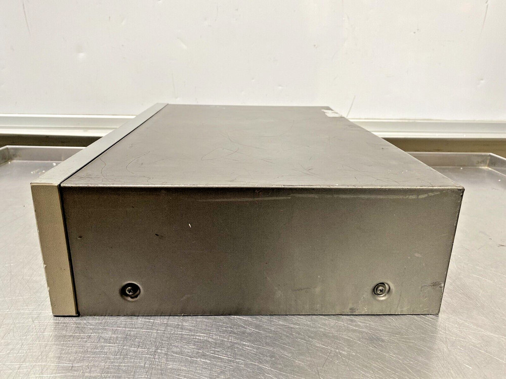 Sherwood EQ-200 Stereo Graphic Equalizer /Tested