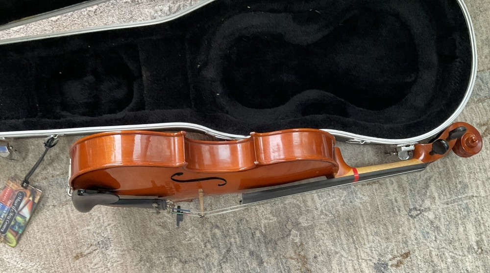 14 inch glaesel viola