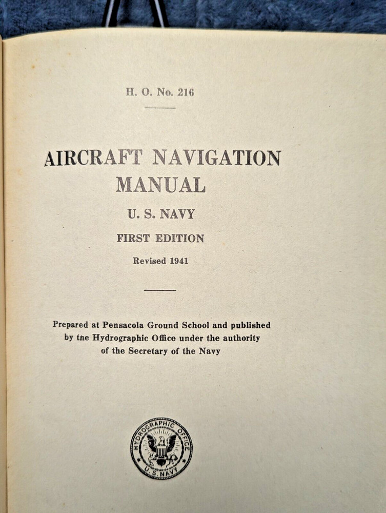 Aircraft Navigation Manual