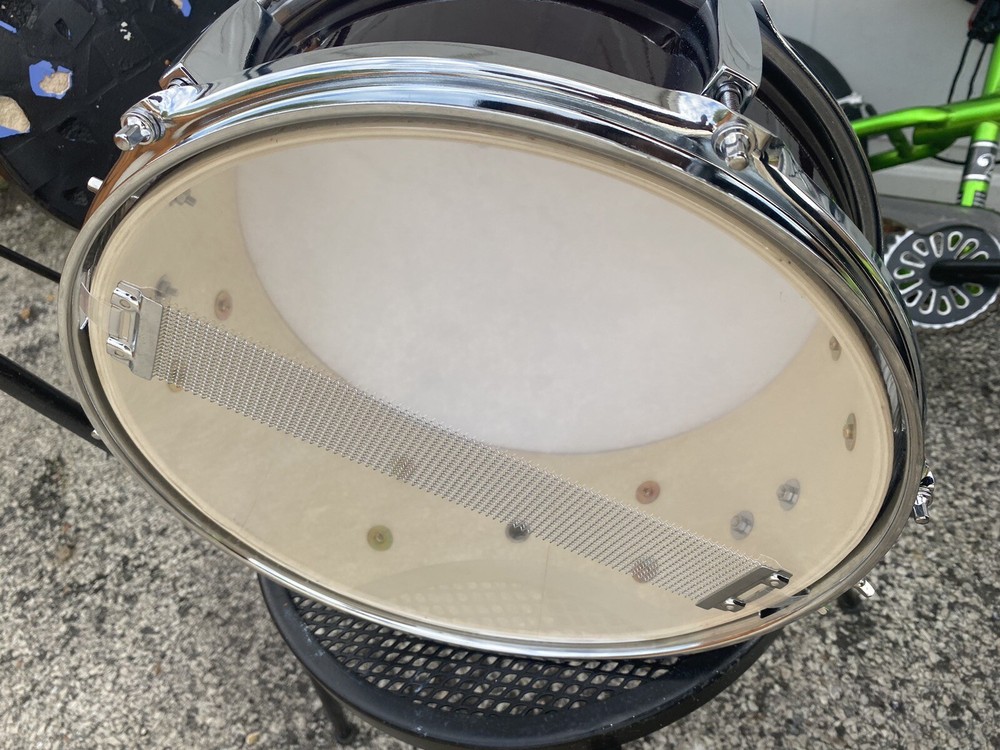 Rogue Snare Drum Dark Red