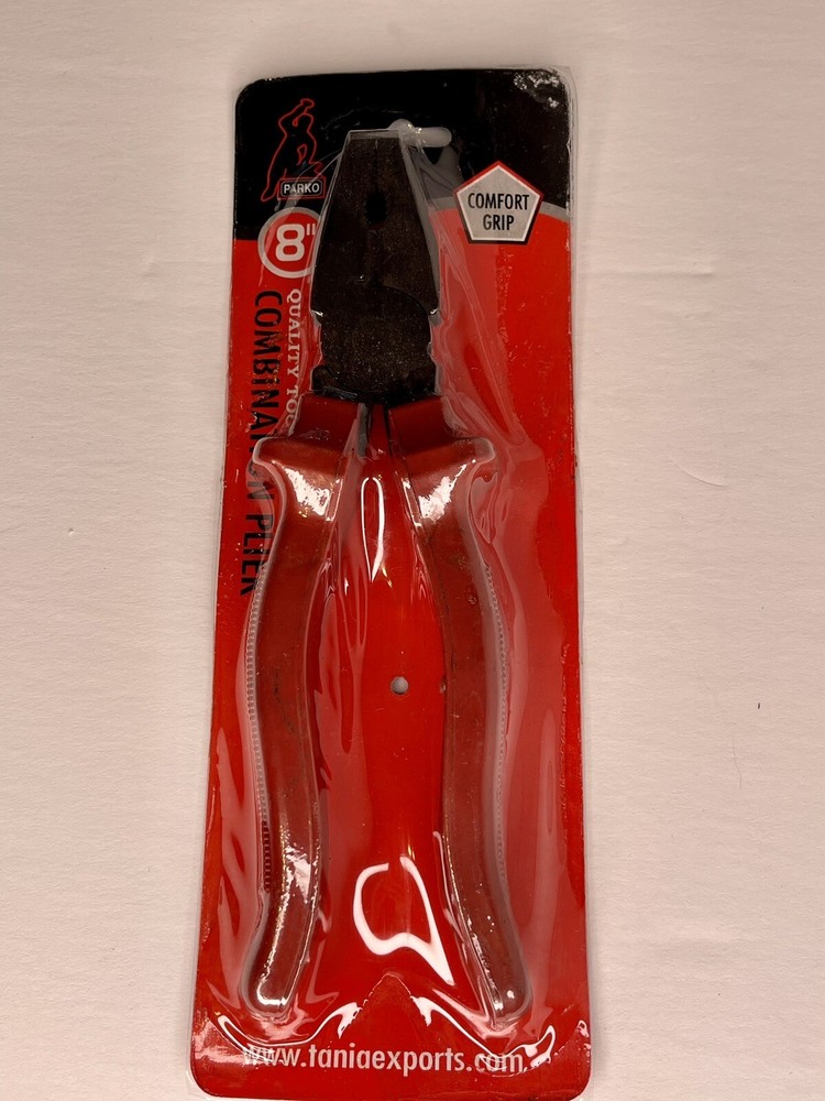Parko 8' Combination Pliers