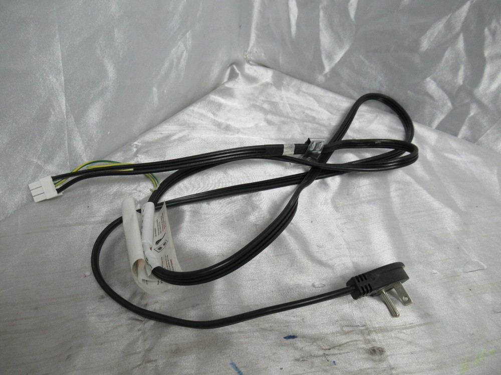 Frigidaire Refrigerator Power Cord 241516904 (Lot #70)