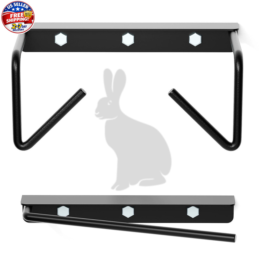 Hopper Popper Rabbit Dispatcher, Humane Rabbit Dispatching Dislocator
