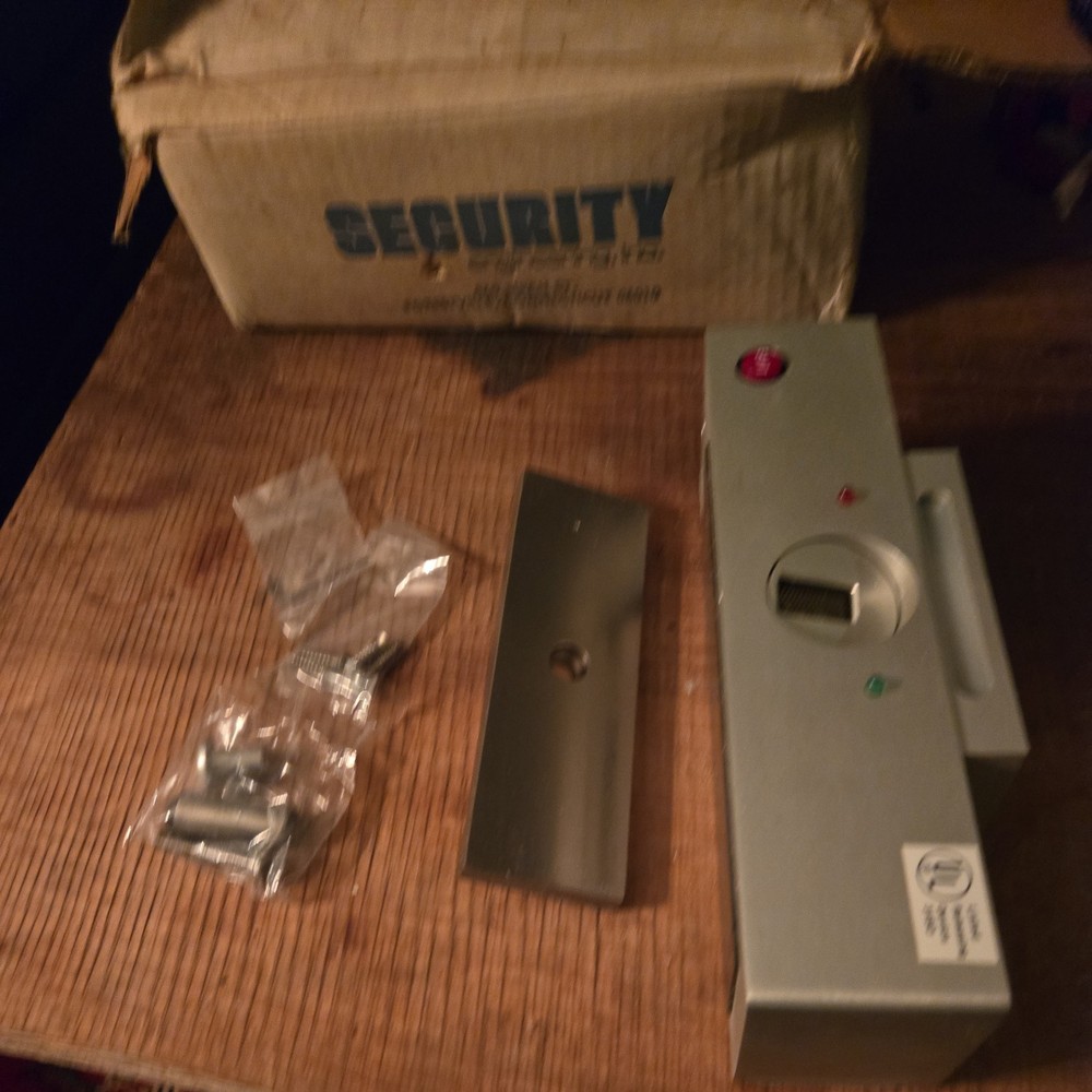 electromagnetic lock releasing device 31so security engineering