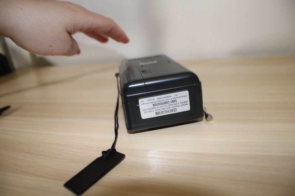 sony watchman fd-230