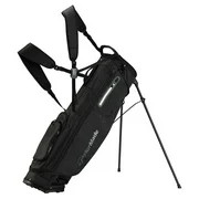 New TaylorMade Golf Flextech SuperLite Stand Bag Black