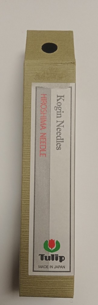 Hiroshima Needles Kogin