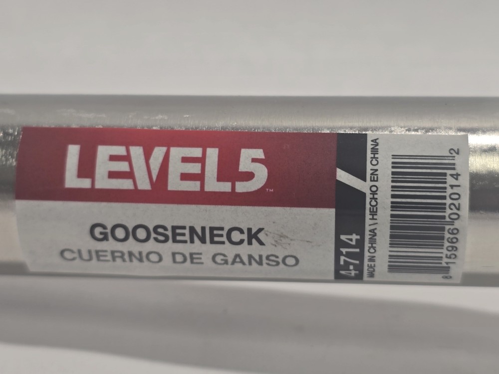 LEVEL5 TOOLS DRYWALL GOOSENECK 4-714