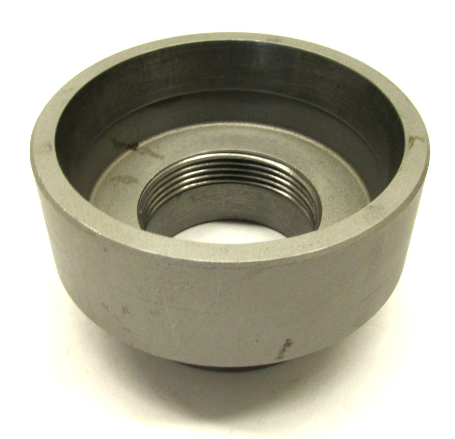 HARDINGE 3" OC DEEP 5C COLLET STEP CHUCK CLOSER w/ 2-3/16"-10 THREADED MOUNT