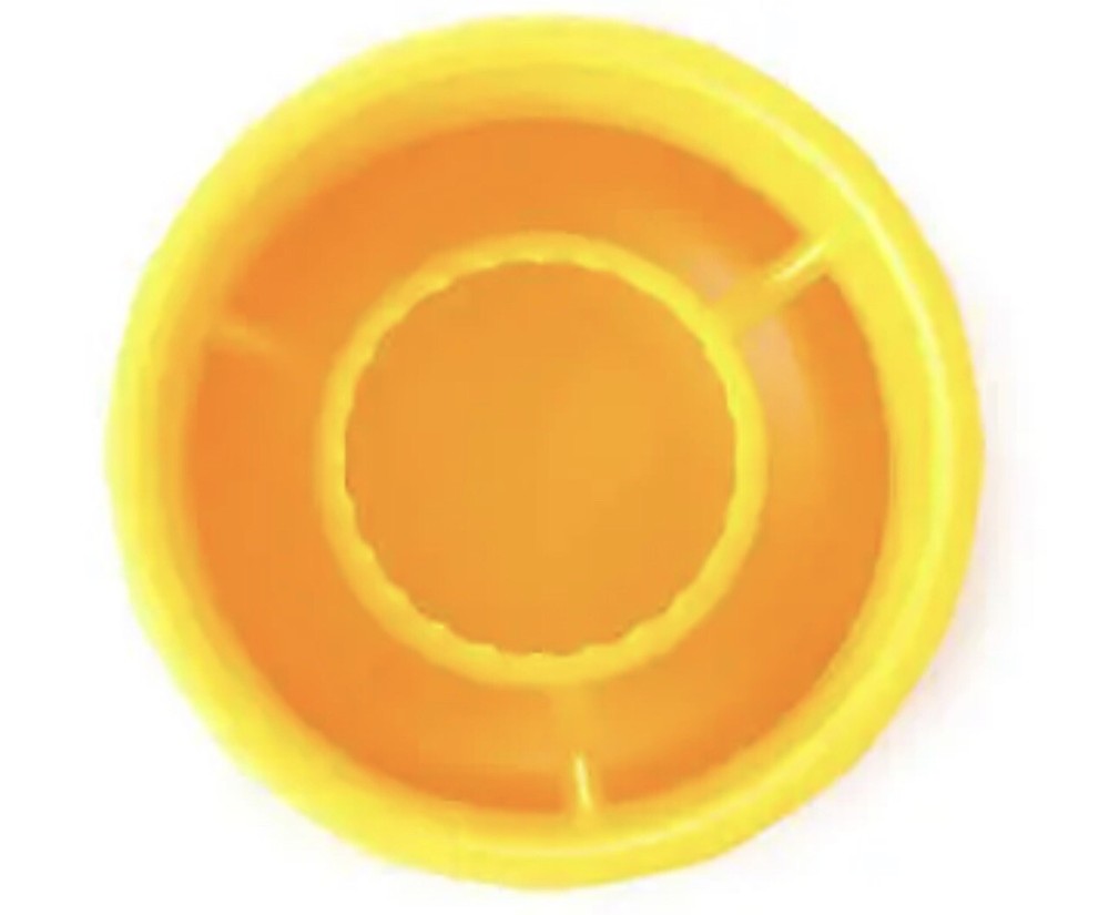 Vibe by Chef'n Corn Cob Stripper, Yellow