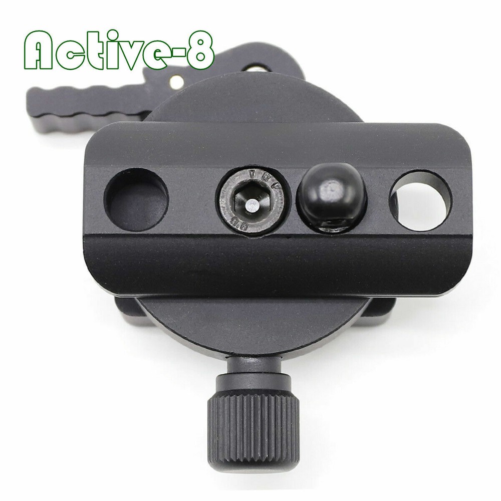 ACTIVE-8 Multi_Function Bipod Adapter QD Picatinny Rail Mount Swivel Stud